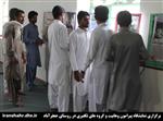برگزاری نمایشگاه پیرامون وهابیت و گروه های تکفیری در روستای جعفرآباد